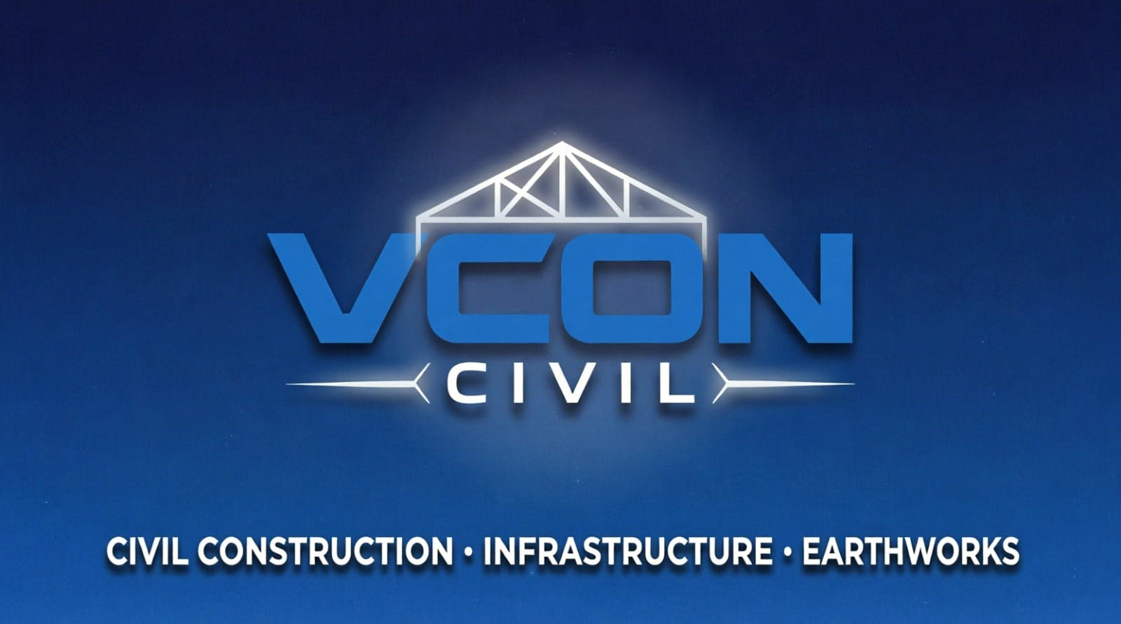 Logo of VCON CIVIL PTY LTD