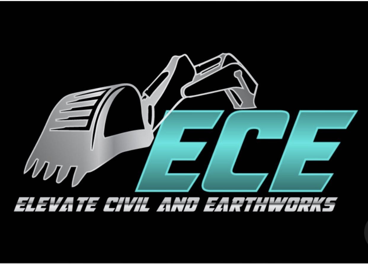 Logo of Elevate civil and earthworks Pty Ltd