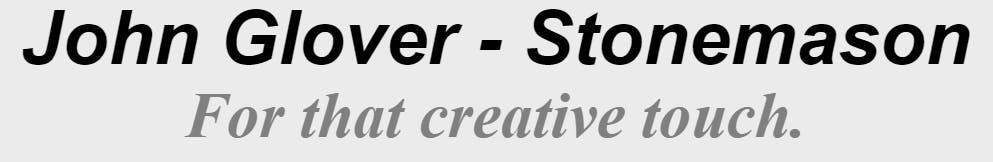 Logo of John Glover Stonemason