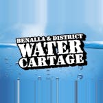 Logo of Benalla & District Water Cartage