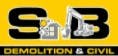 Logo of SB Demolition & Civil Pty Ltd