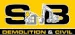 Logo of SB Demolition & Civil Pty Ltd