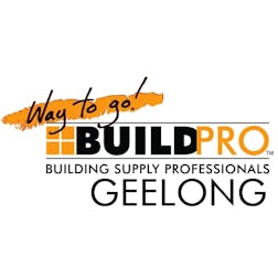 Logo of Buildpro Geelong