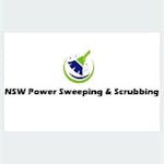 Logo of NSW Powersweeping and Scrubbing