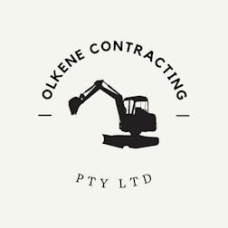 Logo of Olkene Contracting