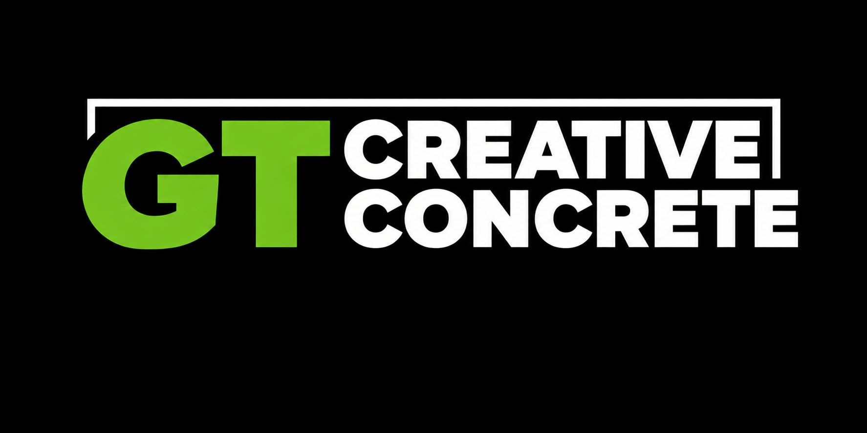 Logo of GT CREATIVE CONCRETE AND LANDSCAPE