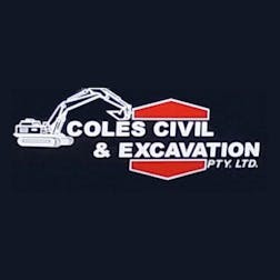 Logo of Coles Civil and Excavation