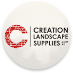 Logo of Creation Landscape Supplies