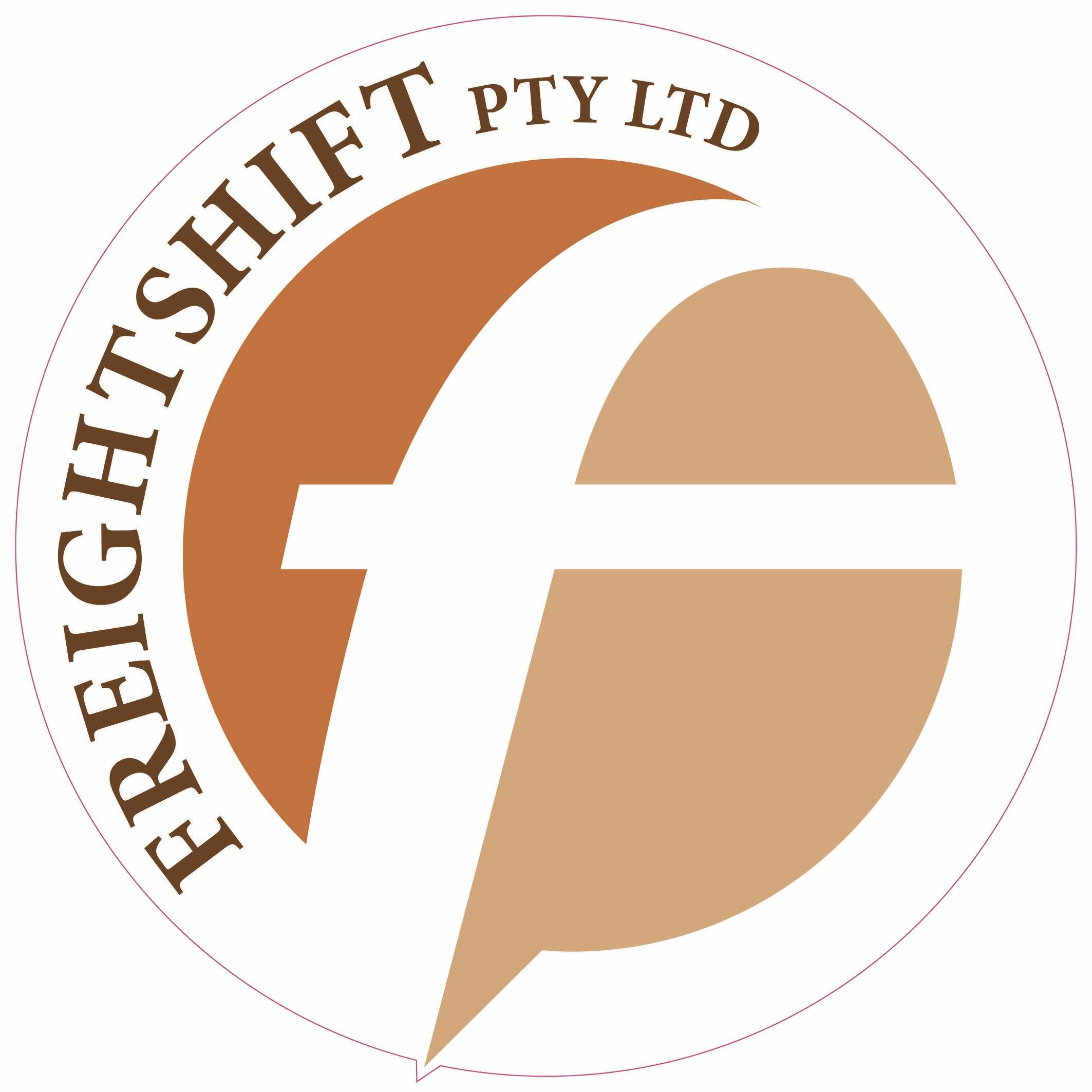 Logo of Freightshift Pty Ltd