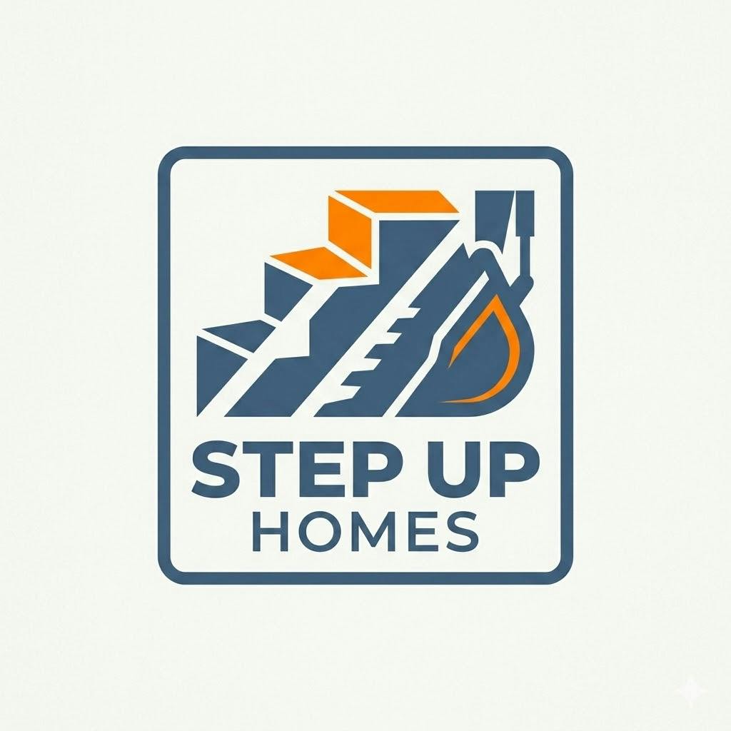 Logo of Step Up Homes