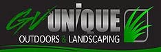 Logo of GV Unique Outdoors & Landscaping