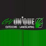 Logo of GV Unique Outdoors & Landscaping