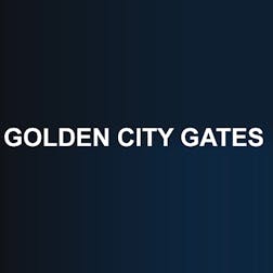 Logo of Golden City Gates