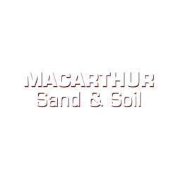 Logo of Macarthur Sand & Soil