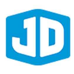 Logo of JD Refrigerated Transport