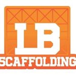 Logo of LB Scaffolding