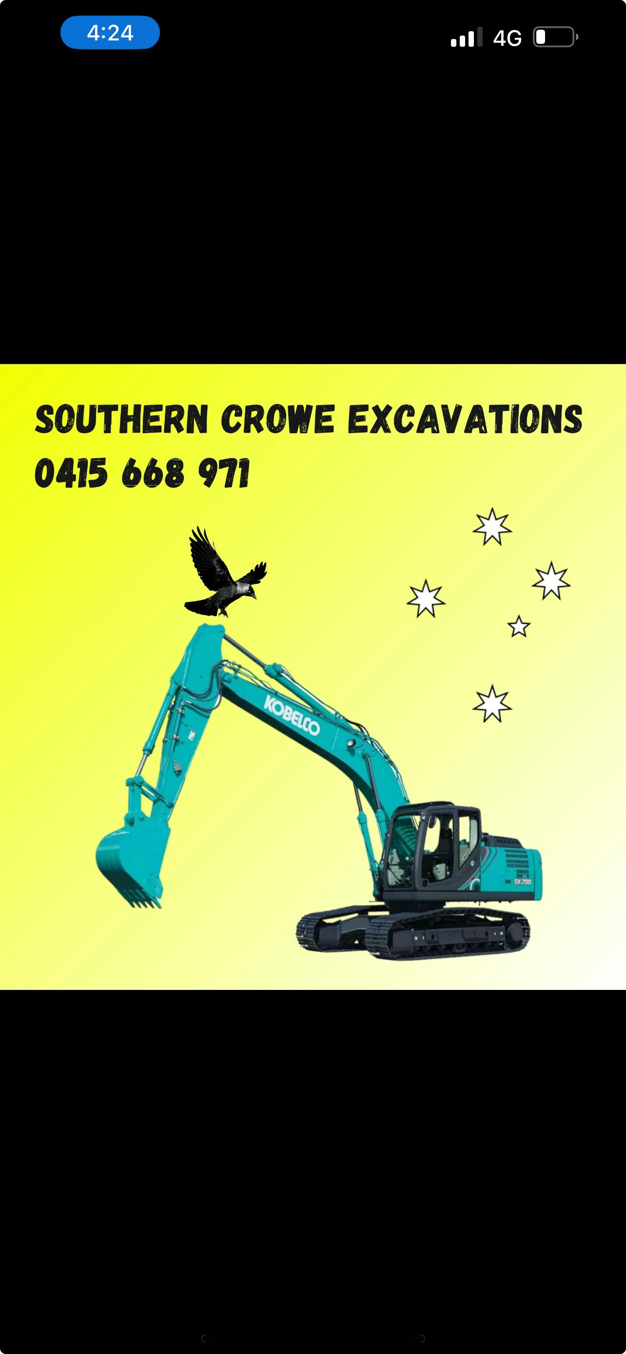 Logo of Southern Crowe Excavations