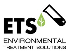 Logo of Environmental Treatment Solutions