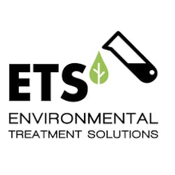 Logo of Environmental Treatment Solutions