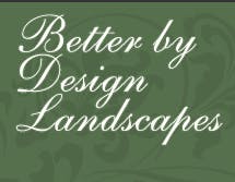 Logo of Better By Design Landscapes