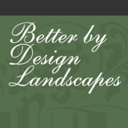 Logo of Better By Design Landscapes