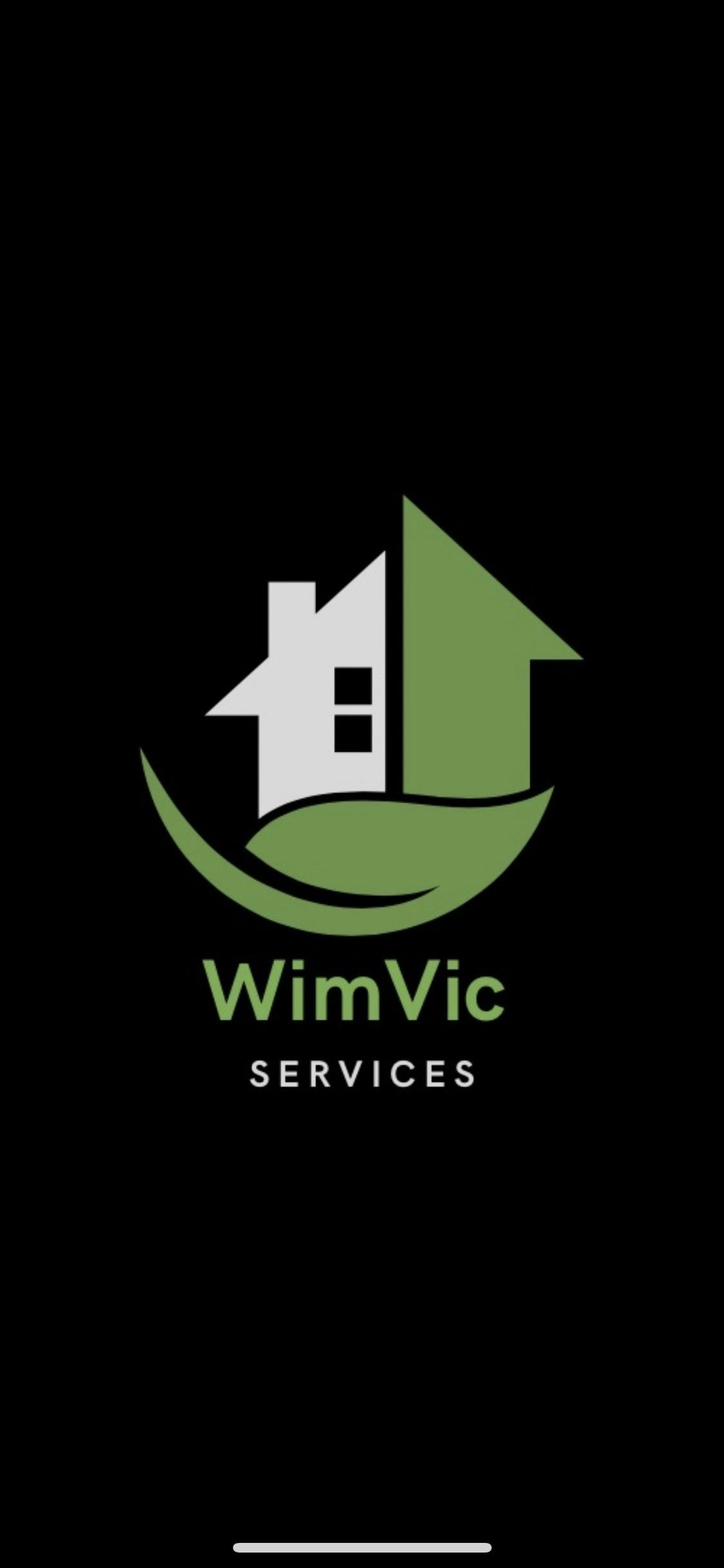 Logo of WimVic Services