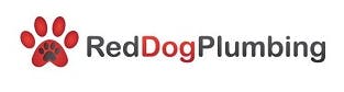 Logo of Red Dog Plumbing