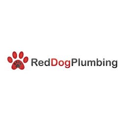 Logo of Red Dog Plumbing