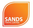 Logo of Sands Traffic Control