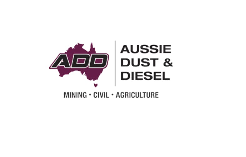Logo of Aussie Dust and Diesel