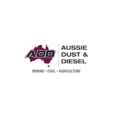 Logo of Aussie Dust and Diesel