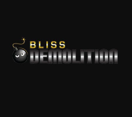 Logo of Bliss Demolition