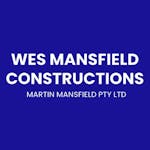 Logo of Wes Mansfield Constructions