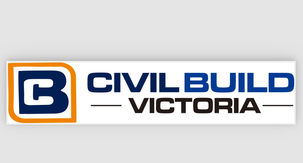 Logo of Civil Build Victoria
