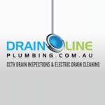 Logo of Drainline Plumbing