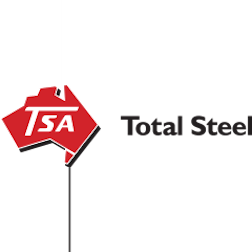 Logo of Total Steel Of Australia Pty Ltd