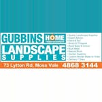 Logo of Gubbins Landscape Supplies