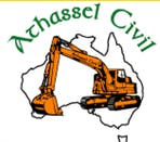 Logo of Athassel Excavations Pty Ltd
