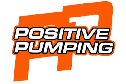 Logo of Positive Pumping