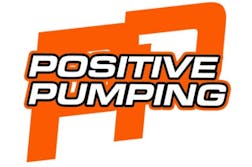 Logo of Positive Pumping