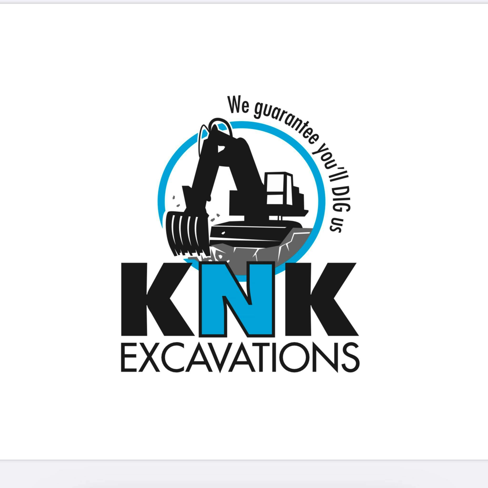 Logo of KNK Excavations
