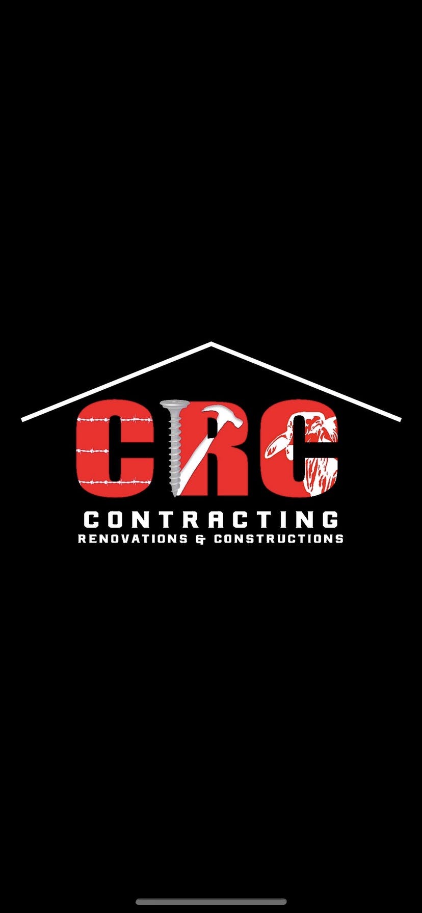 Logo of CRC Contracting