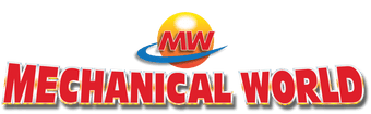 Logo of Mechanical World
