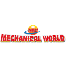 Logo of Mechanical World