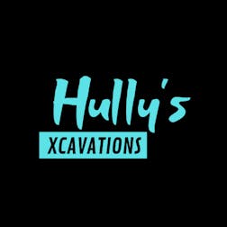 Logo of Hully's Xcavations