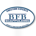 Logo of BFB Scaffolding