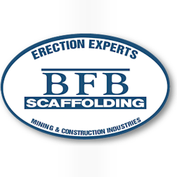 Logo of BFB Scaffolding