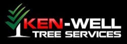 Logo of Ken-Well Tree Services