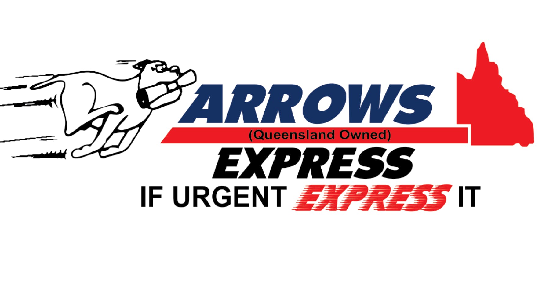 Logo of Arrows Express Pty Ltd