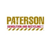 Logo of Paterson Demolition & Recycling Pty Ltd